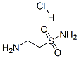 89756-60-5,2-aminoethanesulphonamide monohydrochloride