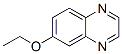 89770-34-3,Quinoxaline,  6-ethoxy-