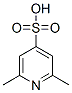 89776-80-7,2,6-Dimethylpyridine-4-sulfonic acid