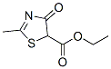 89776-82-9,ETHYL 2-METHYL-4-OXO-4,5-DIHYDRO-1,3-THIAZOLE-5-CARBOXYLATE
