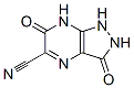 89779-36-2,1H-Pyrazolo[3,4-b]pyrazine-5-carbonitrile,2,3,6,7-tetrahydro-3,6-dioxo-(9CI)