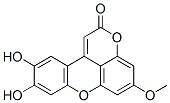 89783-74-4,9,10-dihydroxy-5-methoxy-2H-pyrano[2,3,4-kl]xanthen-2-one
