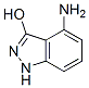 89792-08-5,4-AMINO-3-HYDROXY (1H)INDAZOLE