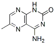 89792-49-4,2(1H)-Pteridinone,4-amino-6-methyl-(9CI)