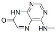 89792-56-3,7(8H)-Pteridinone,4-(methylamino)-(7CI)
