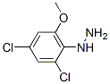 89792-76-7,(2,4-dichloro-6-methoxyphenyl)hydrazine