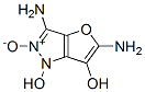897938-13-5,1H-Furo[3,2-c]pyrazol-6-ol,  3,5-diamino-1-hydroxy-,  2-oxide