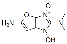 897938-40-8,1H-Furo[2,3-d]imidazole-2,5-diamine,  1-hydroxy-N,N-dimethyl-,  3-oxide  (9CI)