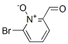 897942-80-2,6-Bromo-2-pyridinecarboxaldehyde-1-oxide