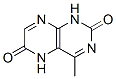 89795-94-8,2,6-Pteridinediol,4-methyl-(7CI)