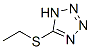 89797-68-2,5-(Ethylthio)-1H-tetrazole