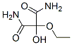 89799-70-2,Tartronamide,  2-ethoxy-  (7CI)