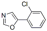 89808-74-2,5-(2-CHLOROPHENYL)OXAZOLE