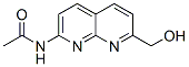 898257-87-9,Acetamide,  N-[7-(hydroxymethyl)-1,8-naphthyridin-2-yl]-