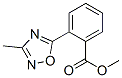 898289-14-0,METHYL 2-(3-METHYL-1,2,4-OXADIAZOL-5-YL)BENZOATE