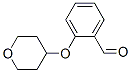 898289-31-1,2-(Tetrahydro-2H-pyran-4-yloxy)benzaldehyde