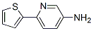 898289-44-6,6-THIEN-2-YLPYRID-3-YLAMINE
