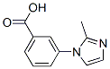 898289-59-3,3-(2-Methyl-1H-imidazol-1-yl)benzoic acid
