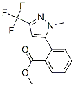 898289-62-8,METHYL 2-[1-METHYL-3-(TRIFLUOROMETHYL)-1H-PYRAZOL-5-YL]BENZOATE