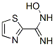 89829-62-9,2-Thiazolecarboximidamide,  N-hydroxy-