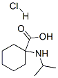 898400-54-9,1-ISOPROPYLAMINO-CYCLOHEXANECARBOXYLIC ACID HYDROCHLORIDE