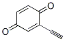 89845-29-4,2,5-Cyclohexadiene-1,4-dione, 2-ethynyl- (9CI)