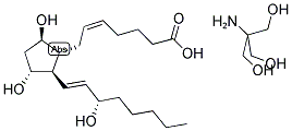 89847-02-9,9BETA,11ALPHA,15S-TRIHYDROXY-PROSTA-5Z,13E-DIEN-1-OIC ACID, TRIS (HYDROXYMETHYL)AMINOMETHANE SALT
