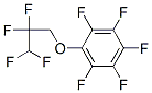 89847-87-0,PENTAFLUORO-(2,2,3,3-TETRAFLUOROPROPOXY)BENZENE