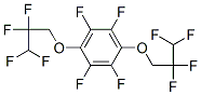 TETRAFLUORO-1,4-BIS(2,2,3,3-TETRAFLUOROPROPOXY)BENZENE 89847-88-1,TETRAFLUORO-1,4-BIS(2,2,3,3-TETRAFLUOROPROPOXY)BENZENE