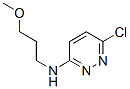 898656-60-5,6-Chloro-N-(3-methoxypropyl)pyridazin-3-amine