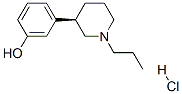 89874-80-6,R(+)-3-(3-HYDROXYPHENYL)-N-PROPYLPIPERIDINE HYDROCHLORIDE