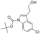 898746-66-2,N-BOC-5-CHLOROTRYPTOPHOL