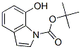 898746-78-6,N-BOC-7-HYDROXYINDOLE