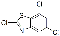 898747-75-6,2,5,7-TRICHLOROBENZOTHIAZOLE
