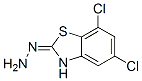 898747-84-7,5,7-DICHLORO-2(3H)-BENZOTHIAZOLONEHYDRAZONE