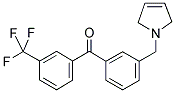 898749-29-6,3-(3-PYRROLINOMETHYL)-3'-TRIFLUOROMETHYLBENZOPHENONE