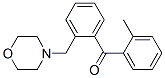 898749-87-6,2-METHYL-2'-MORPHOLINOMETHYL BENZOPHENONE