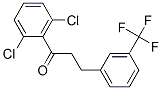 898749-89-8,2',6'-DICHLORO-3-(3-TRIFLUOROMETHYLPHENYL)PROPIOPHENONE