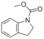 89875-37-6,METHYL 2,3-DIHYDRO-1-INDOLECARBOXYLATE