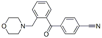 898750-11-3,4'-CYANO-2-MORPHOLINOMETHYL BENZOPHENONE