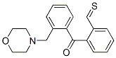 898750-23-7,2-MORPHOLINOMETHYL-2'-THIOMETHYLBENZOPHENONE
