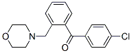 898750-38-4,4'-CHLORO-2-MORPHOLINOMETHYL BENZOPHENONE
