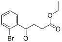 898751-18-3,ETHYL 4-(2-BROMOPHENYL)-4-OXOBUTYRATE