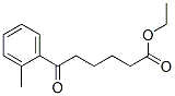 898751-38-7,ETHYL 6-(2-METHYLPHENYL)-6-OXOHEXANOATE