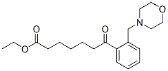 898751-57-0,ETHYL 7-[2-(MORPHOLINOMETHYL)PHENYL]-7-OXOHEPTANOATE