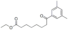 898751-81-0,ETHYL 8-(3,5-DIMETHYLPHENYL)-8-OXOOCTANOATE