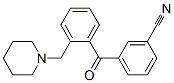 898751-86-5,3'-CYANO-2-PIPERIDINOMETHYL BENZOPHENONE