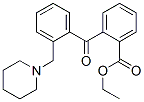 898751-92-3,2-CARBOETHOXY-2'-PIPERIDINOMETHYL BENZOPHENONE