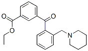 898751-95-6,3'-CARBOETHOXY-2-PIPERIDINOMETHYL BENZOPHENONE