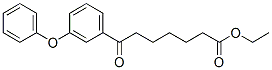 898752-70-0,ETHYL 7-OXO-7-(3-PHENOXYPHENYL)HEPTANOATE